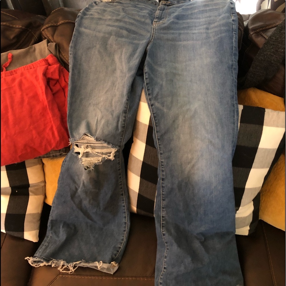 Jeans